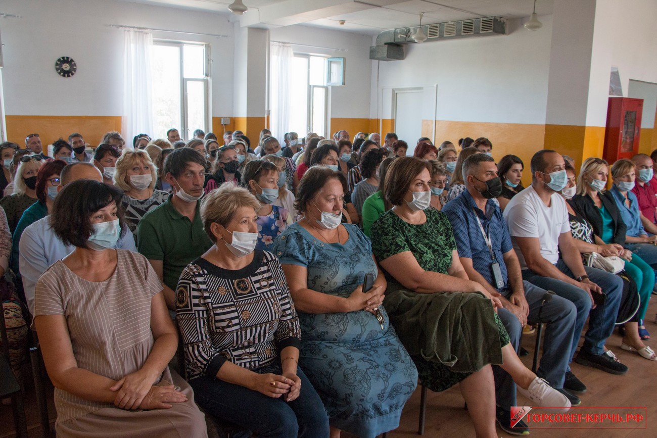 В Керчи прошёл День Государственного Совета Республики Крым — Официальный  сайт Керченского городского совета